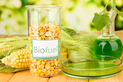 Duke End biofuel availability